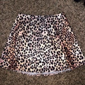 Princess polly mini skirt